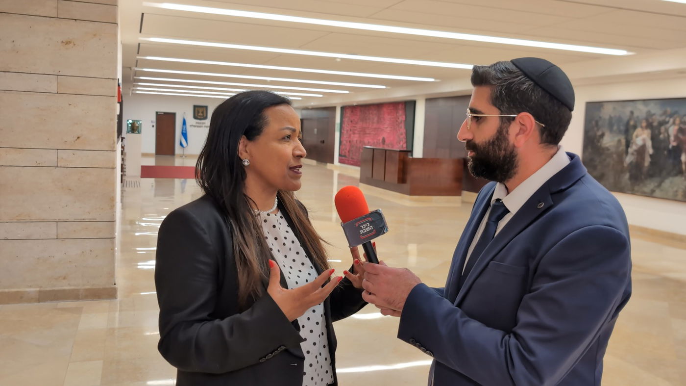 חה"כ צגה מלקו