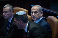 ראש הממשלה בנימין נתניהו