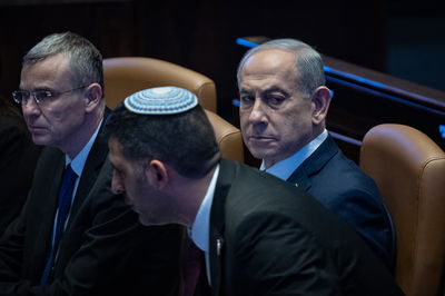 ראש הממשלה בנימין נתניהו