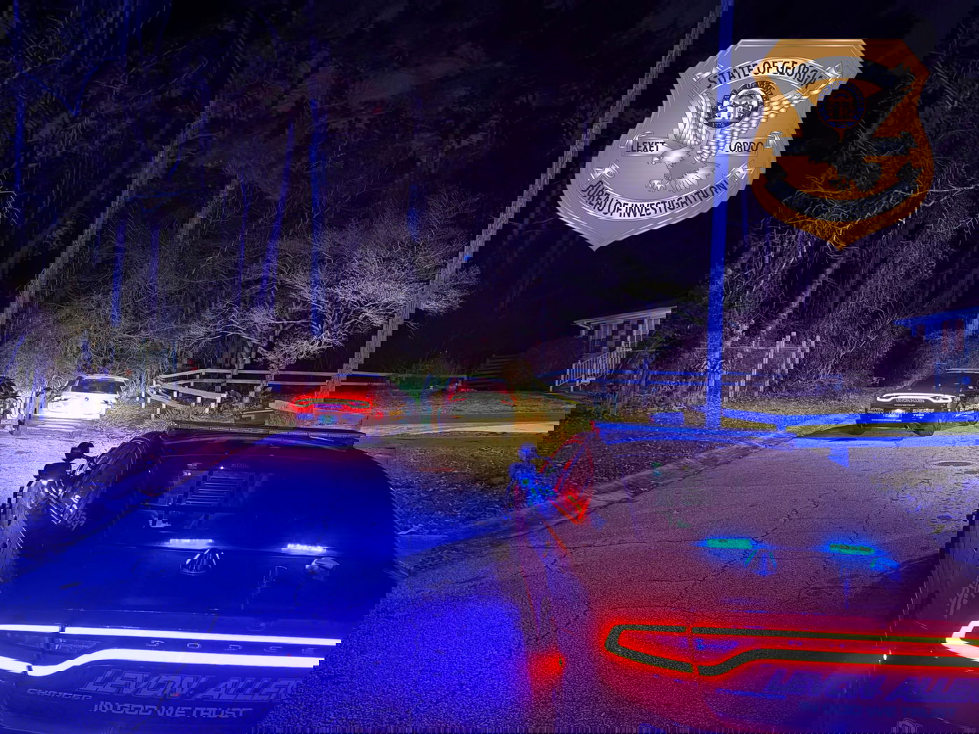 זירת האירוע