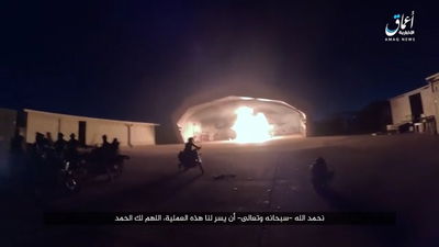 אחרי המתקפה על שדה התעופה - התבררה הדרמה: מאגר אורניום כמעט נפל לידי מחבלי דאעש | צפו