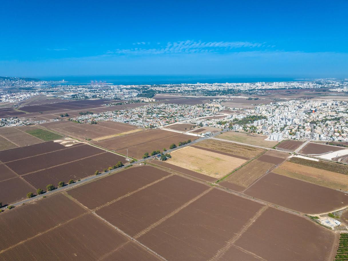 קריית אתא אינה עוד עיר שולית, אלא חלק בלתי נפרד מהמטרופולין הצפוני