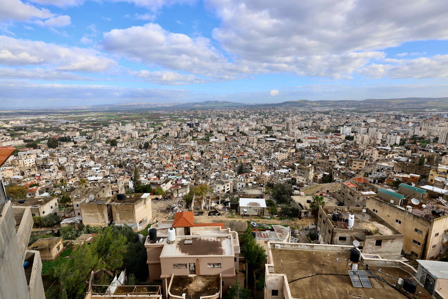 התחזית: ירידה בטמפרטורות, הרוחות מתחזקות והגשם יחזור בלילה