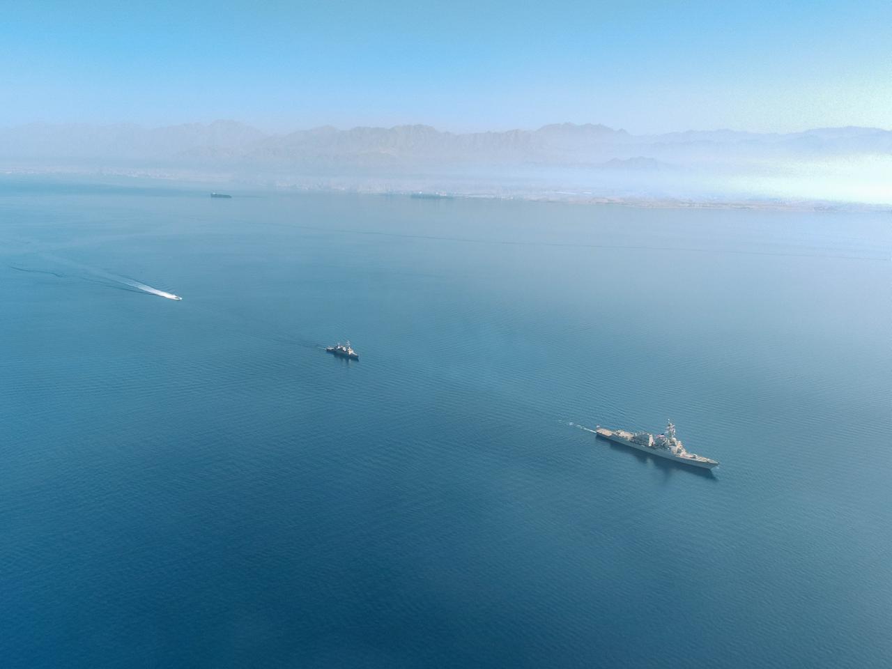 ממהלך התרגיל