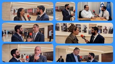 הכנסת חגגה 77 שנים להיווסדה, 'כיכר' יצא למשכן וגילה - אילו פירות הח"כים אוהבים ומה הם לא ישכחו?