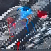 קורע לב. ילד קטן נעצר 