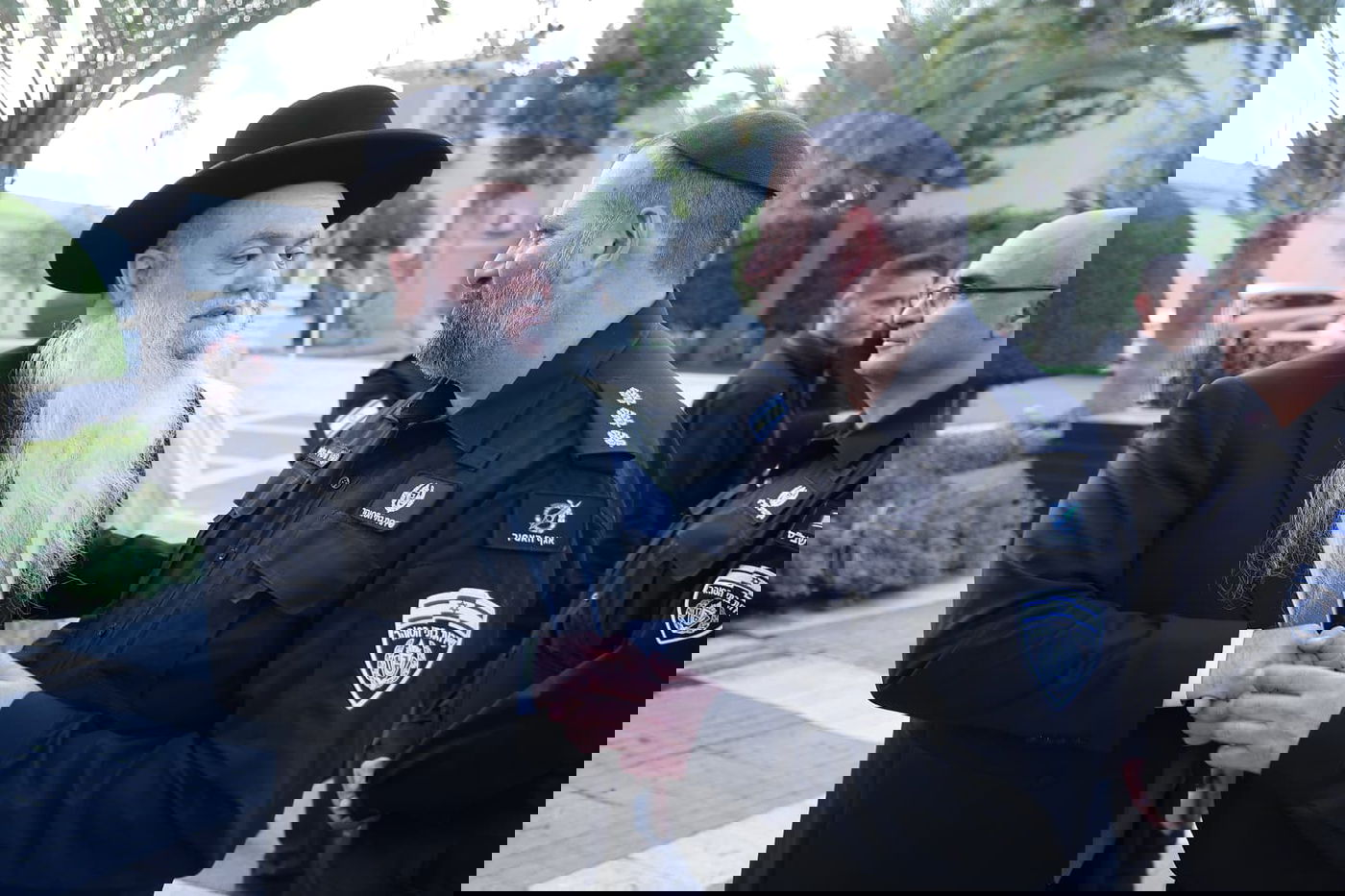 הרב יגאל כהן בבית הסוהר