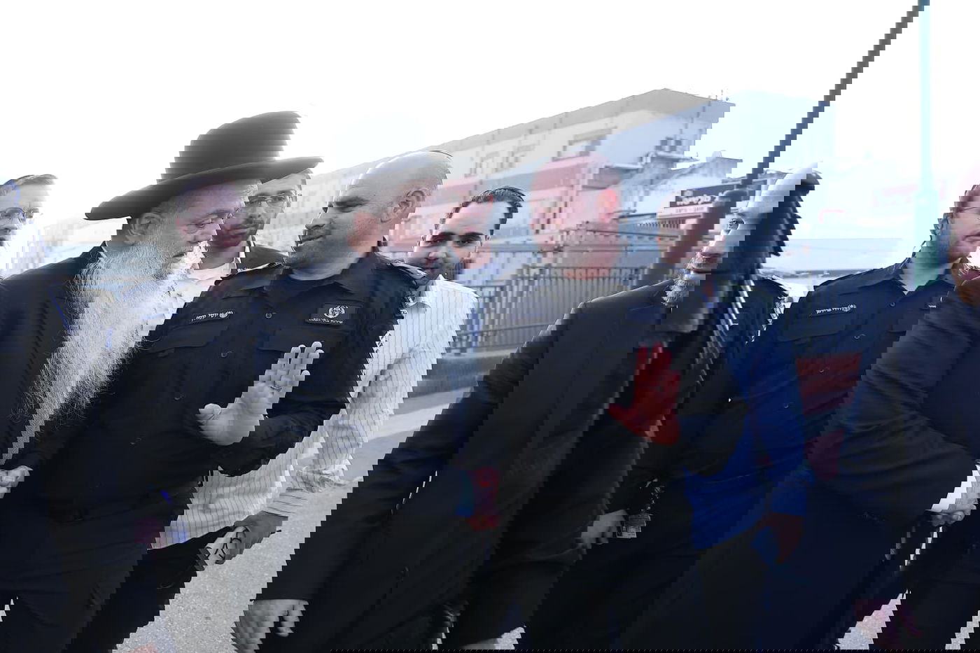 הרב יגאל כהן בבית הסוהר