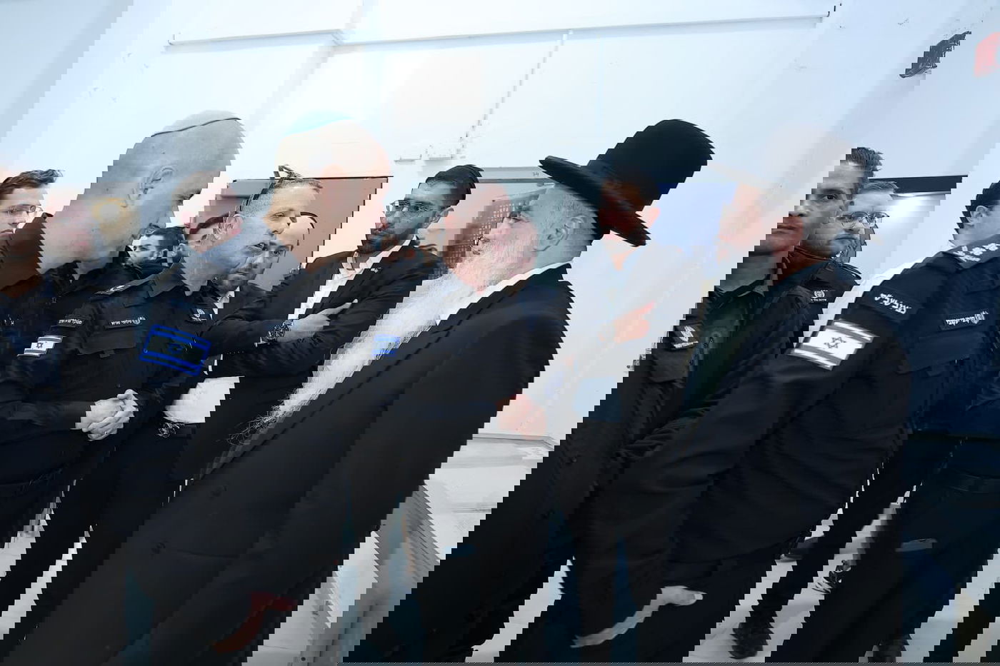 הרב יגאל כהן בבית הסוהר