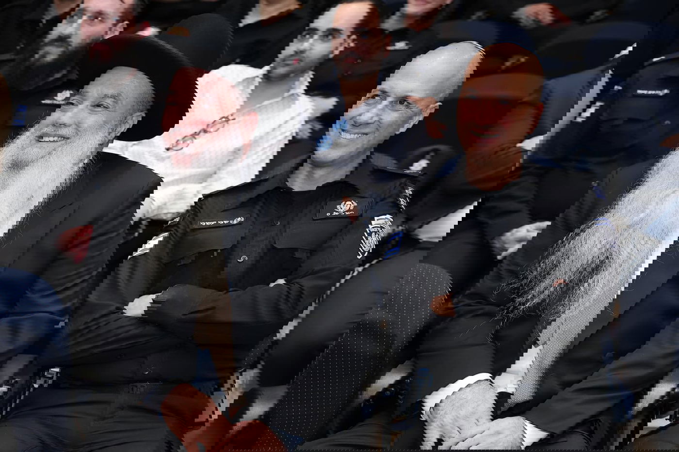 הרב יגאל כהן בבית הסוהר