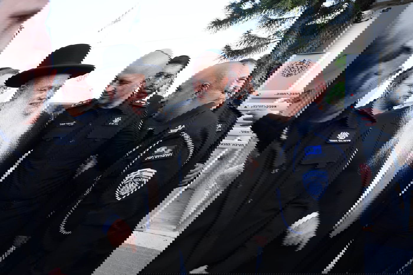 הרב יגאל כהן בבית הסוהר