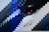 הרב יגאל כהן בבית הסוהר