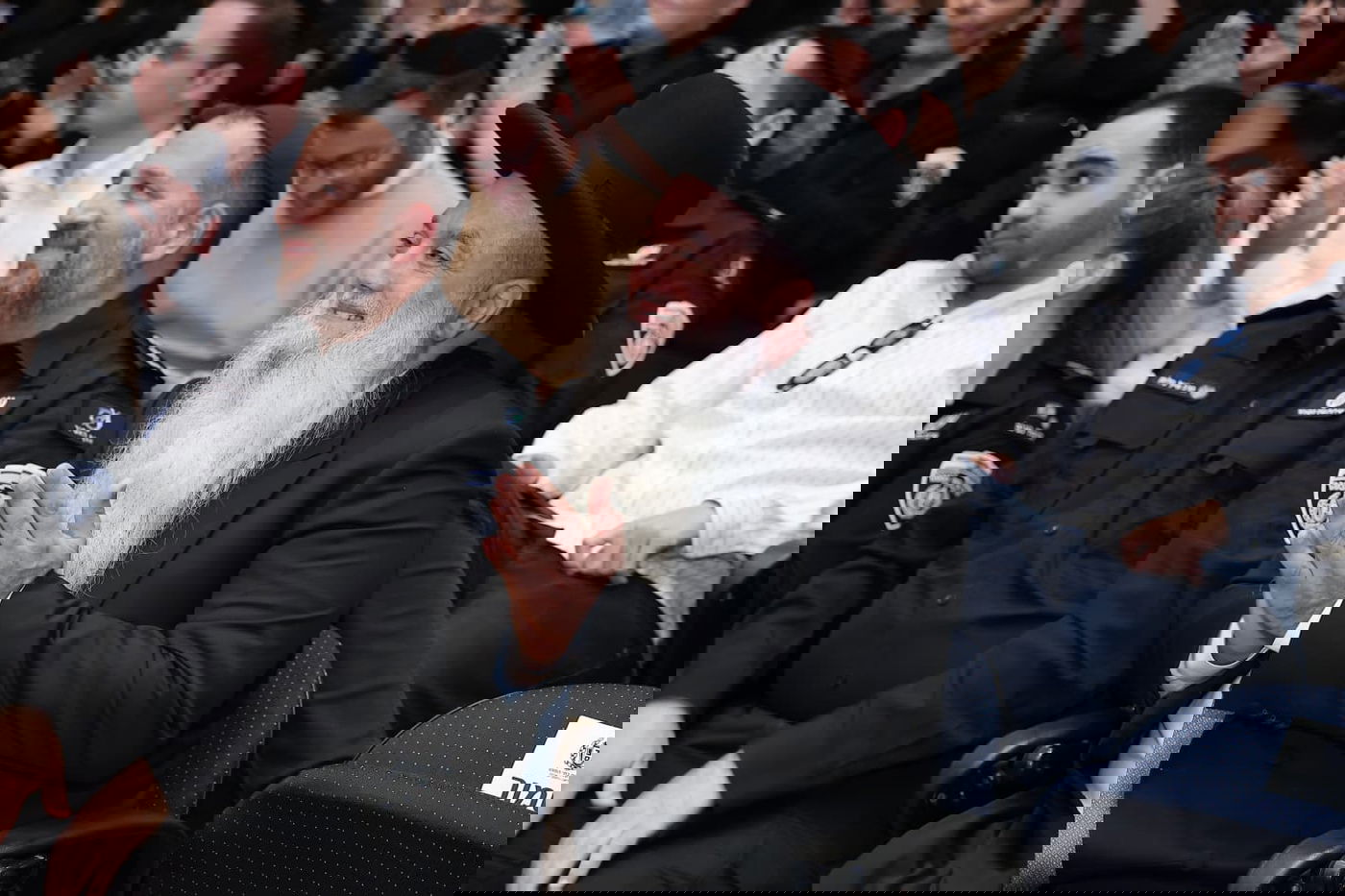 הרב יגאל כהן בבית הסוהר