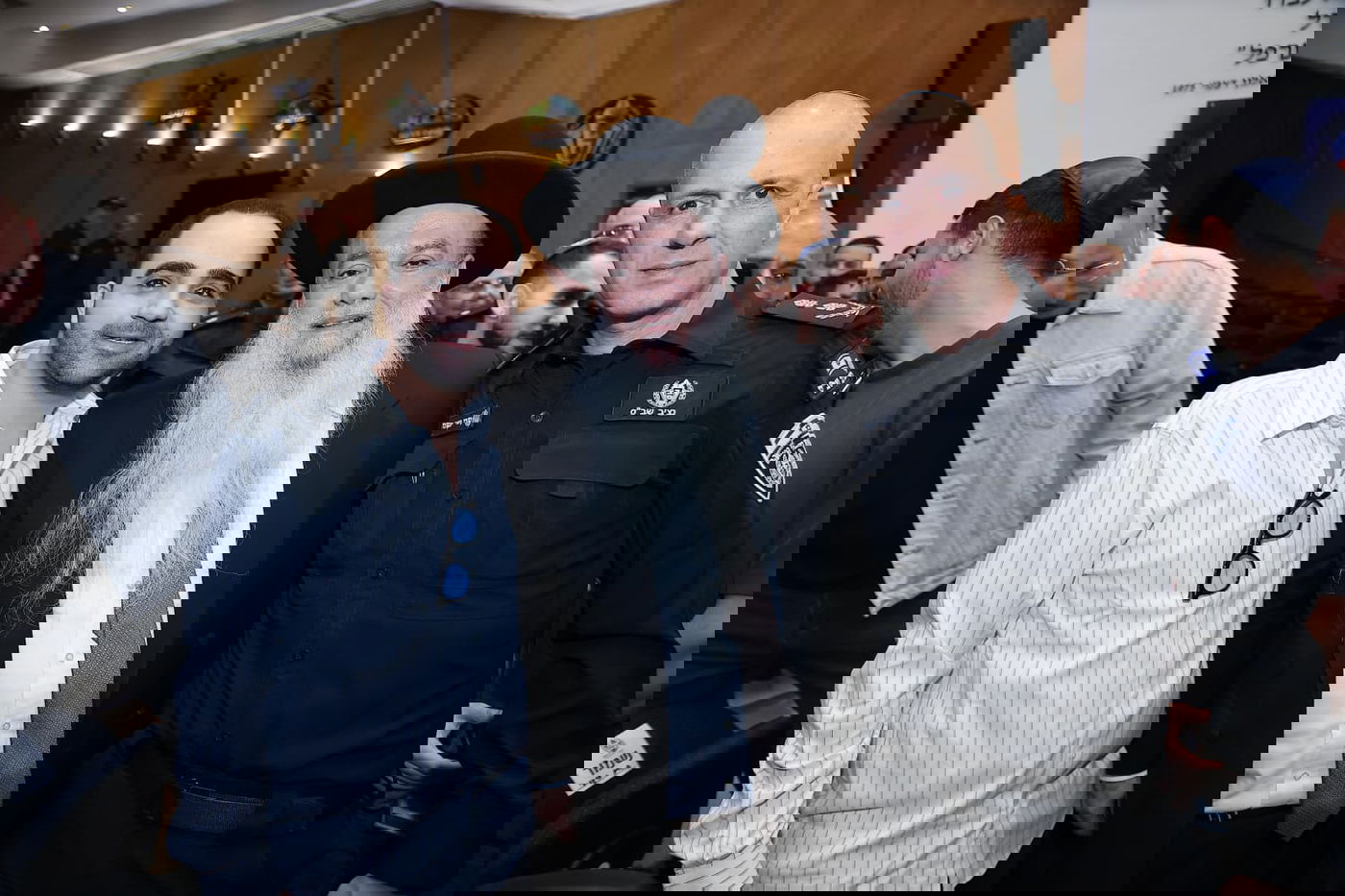 הרב יגאל כהן בבית הסוהר