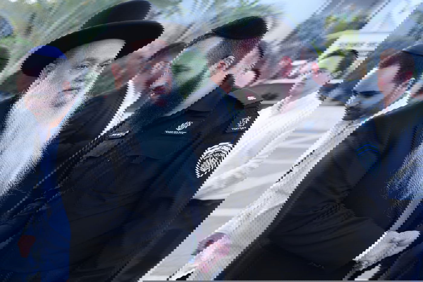 הרב יגאל כהן בבית הסוהר