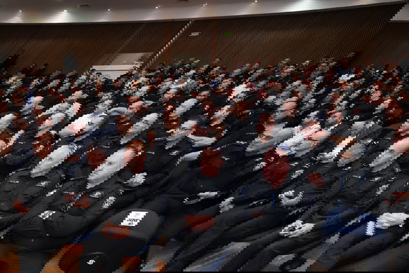 הרב יגאל כהן בבית הסוהר