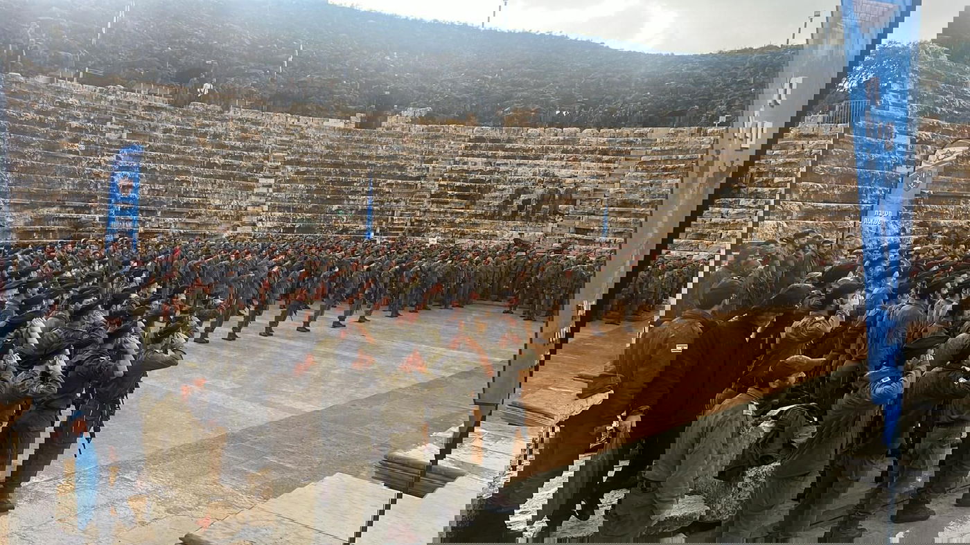 טקס בחשמונאים