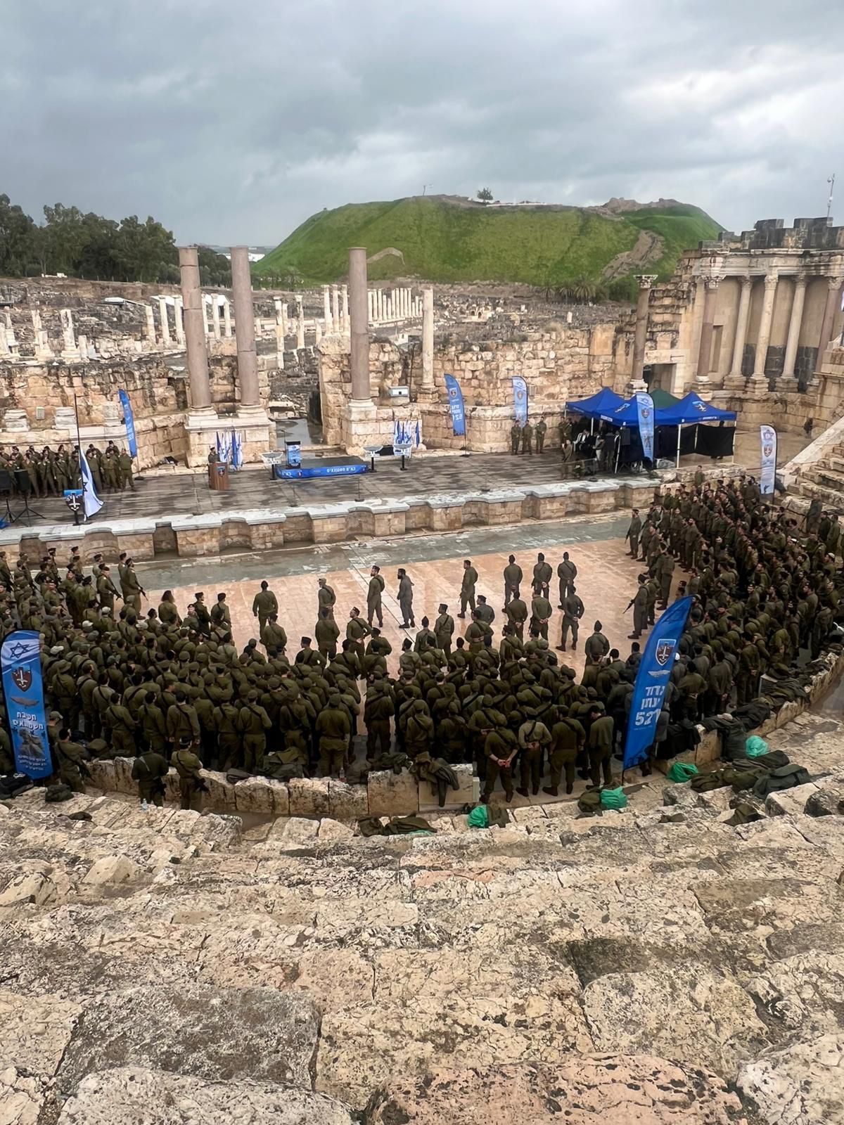 הטקס בחשמונאים