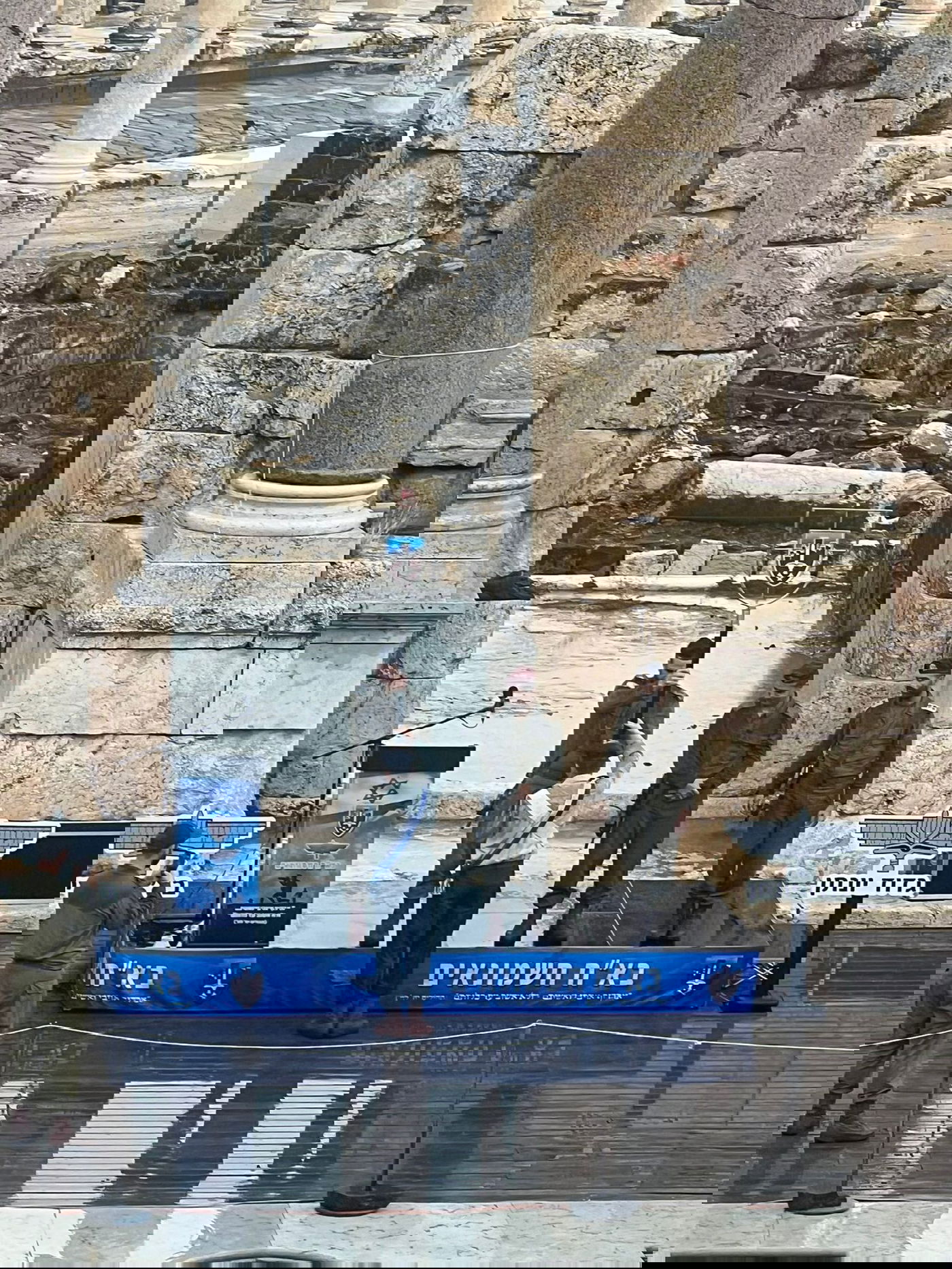 הטקס בחשמונאים