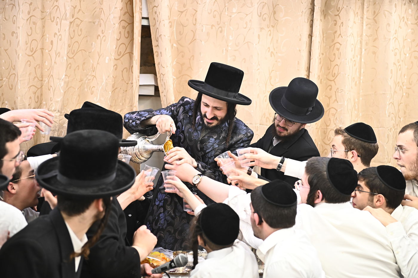 ט"ו בשבט במבקשי השם