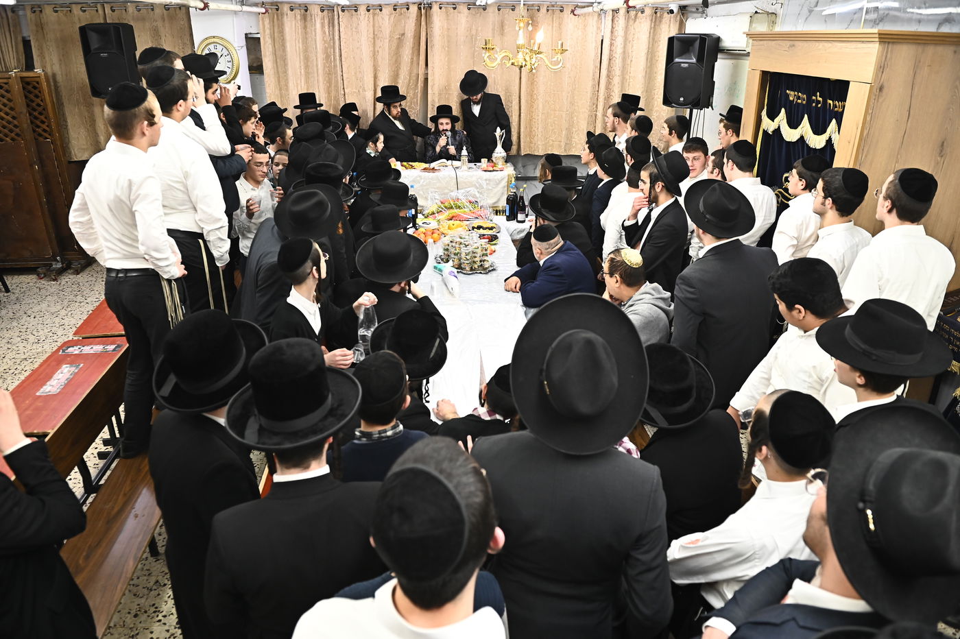 ט"ו בשבט במבקשי השם