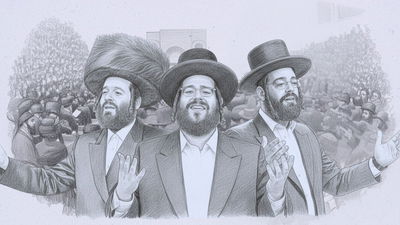 ניגוני בית ויז'ניץ באלבום חדש ומפתיע: "א הייליגע לעבן"