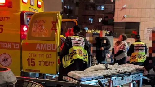 הזירה בירושלים