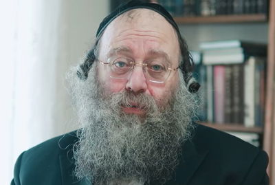 הגר"ז ברוורמן בפנייה נרגשת: "מצווה אדירה לחתן אותו"