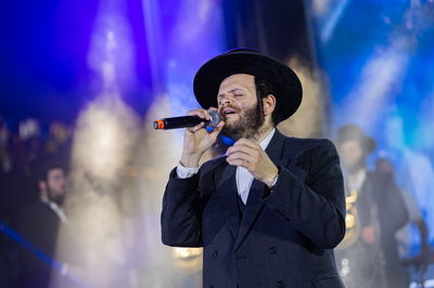 זאנוויל ויינברגר בסינגל חדש: "כנפי נשרים"