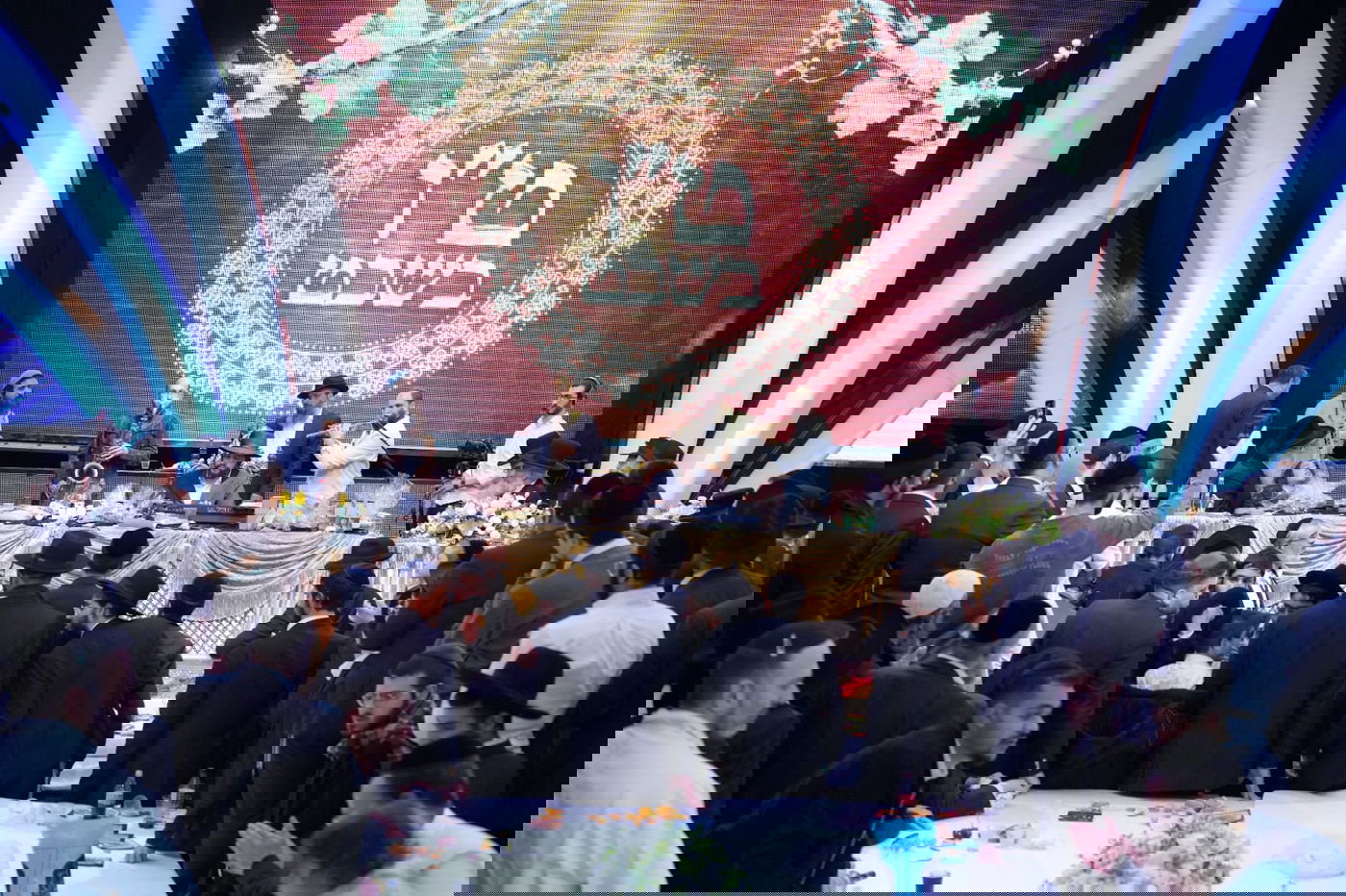 הינוקא בט"ו בשבט