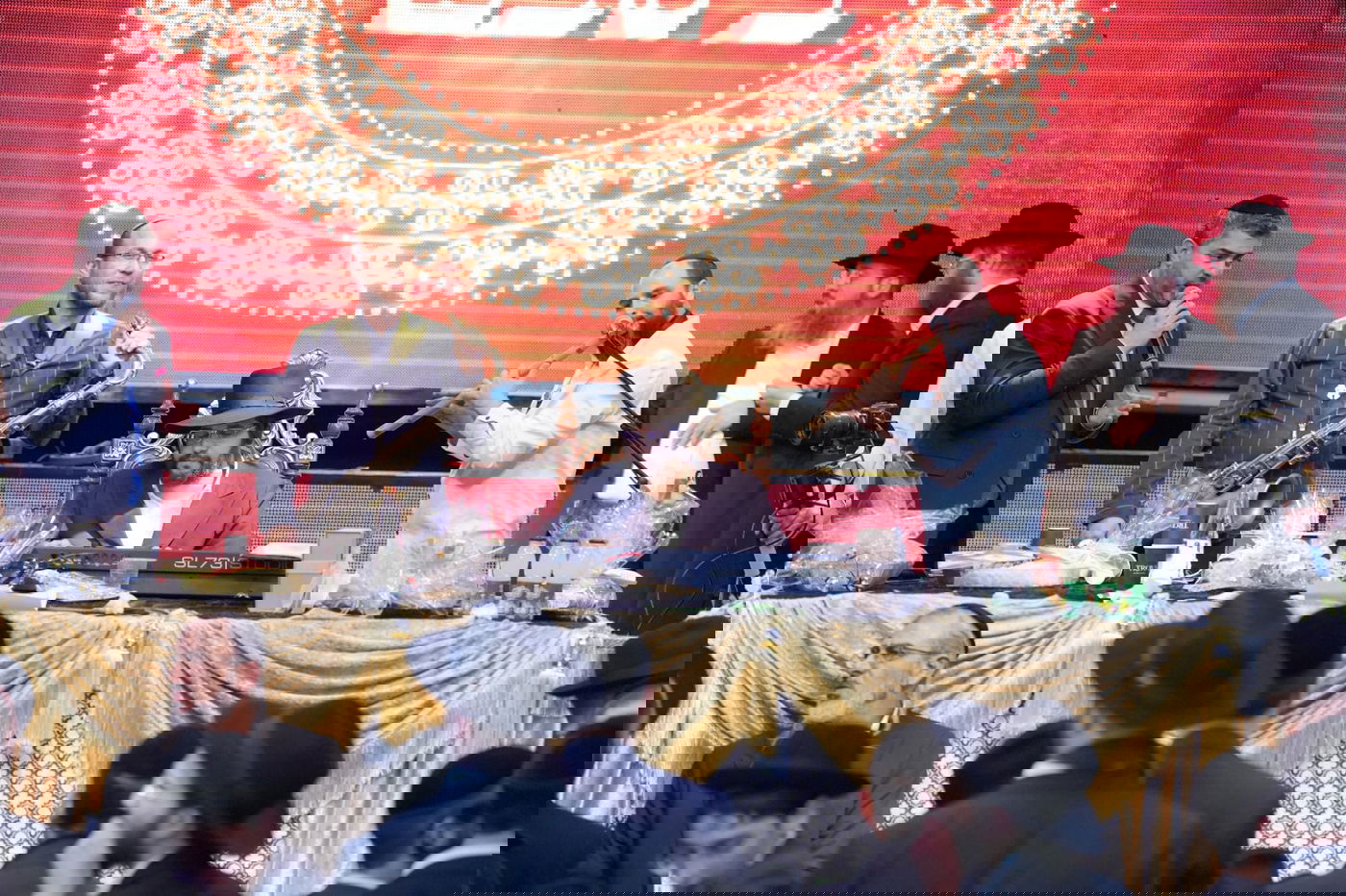 הינוקא בט"ו בשבט