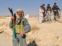 כח אדם זול  - אפגניסטן 