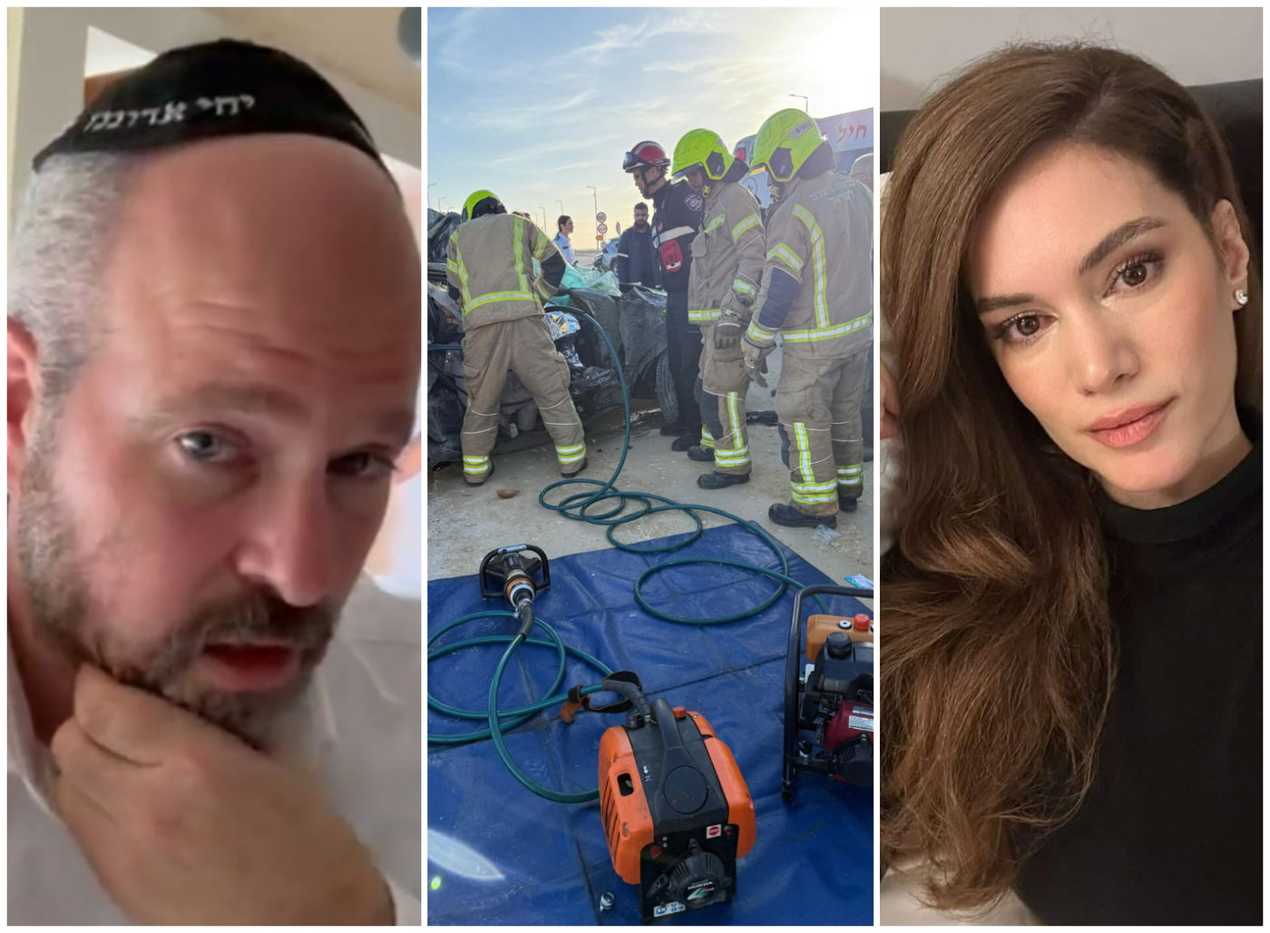 רייסנר, ברקוביץ' והתאונה המחרידה