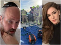 רייסנר, ברקוביץ' והתאונה המחרידה