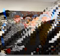 היועץ המשפטי החדש והרבנים הראשיים