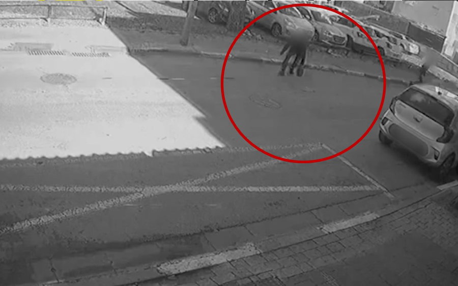 מחריד: יורד מהרכב בתל אביב, מתקרב לעבר הולך רגל ויורה מטווח קצר