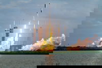 שיגור טיל בליסטי