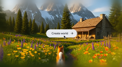 יצירת עולם וירטואלי דרך הפרויקט