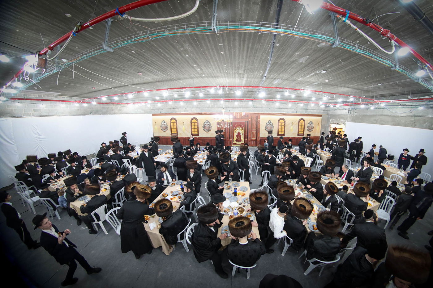 שמחת בית טרעבישאן 