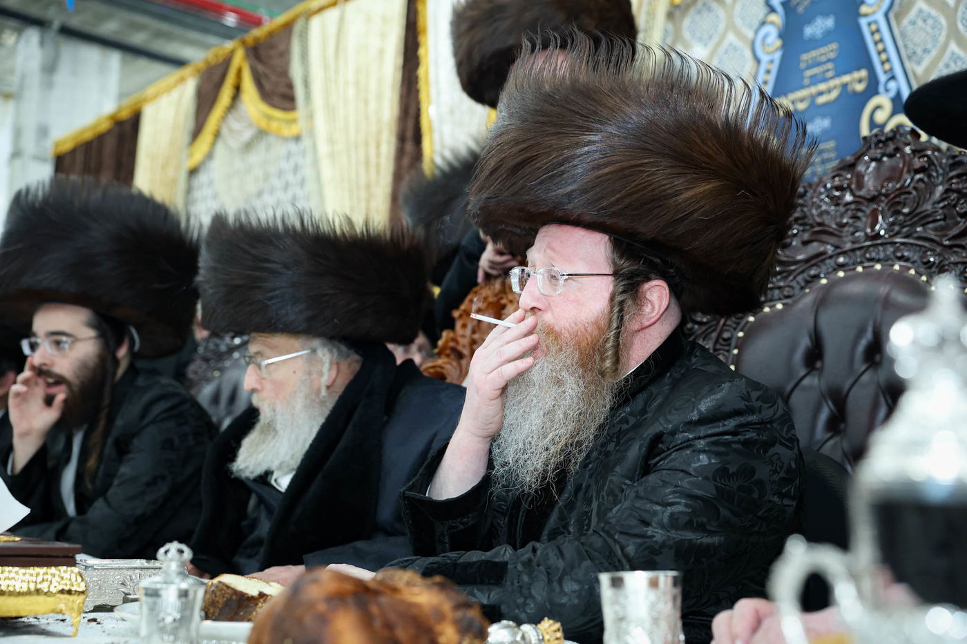 שמחת בית טרעבישאן 