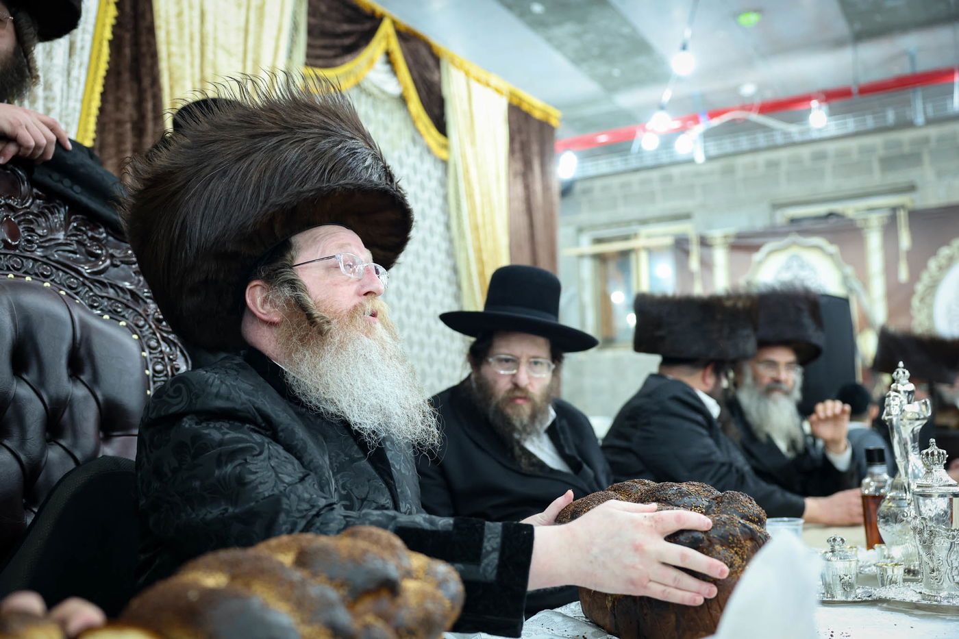 שמחת בית טרעבישאן 