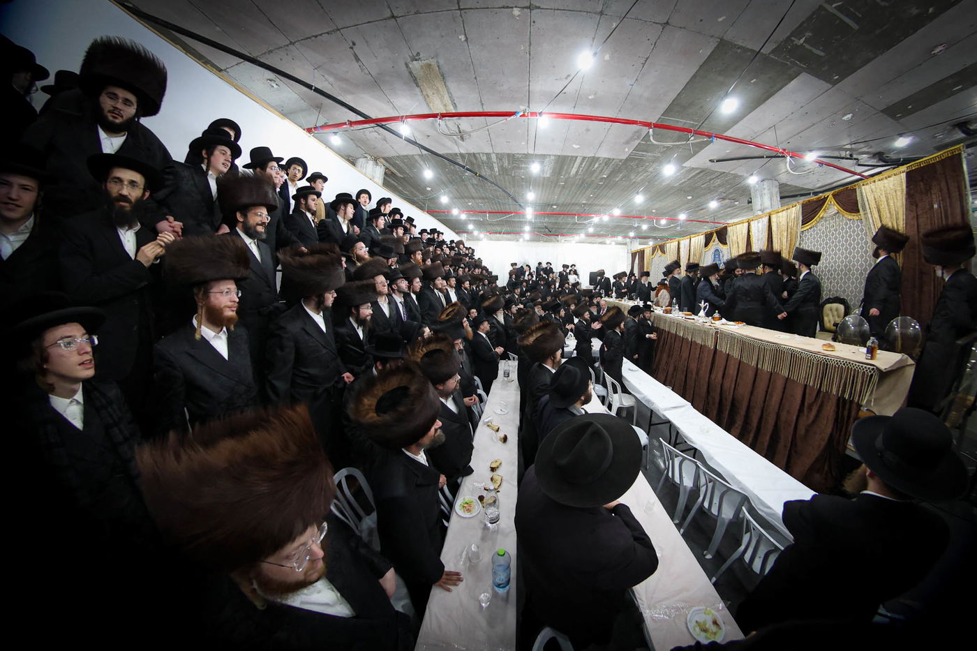 שמחת בית טרעבישאן 