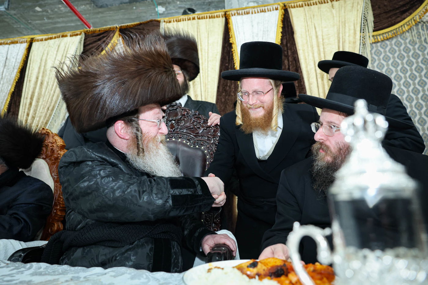 שמחת בית טרעבישאן 