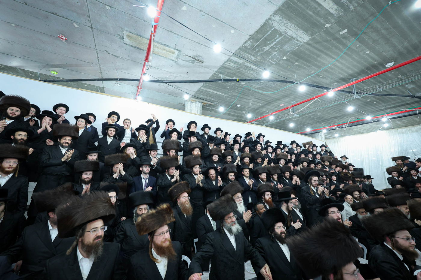 שמחת בית טרעבישאן 