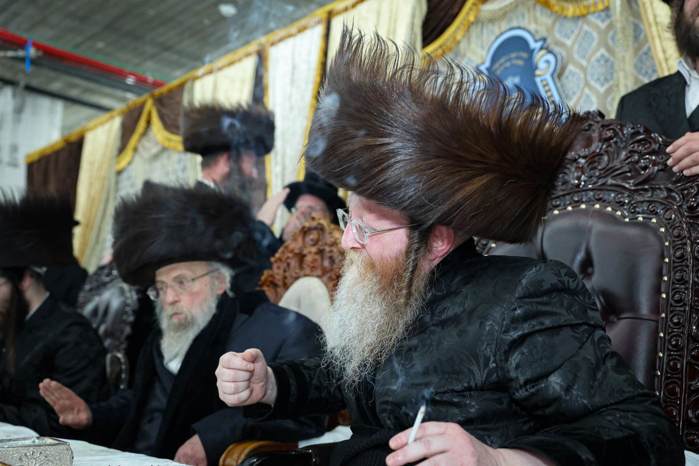 שמחת בית טרעבישאן 