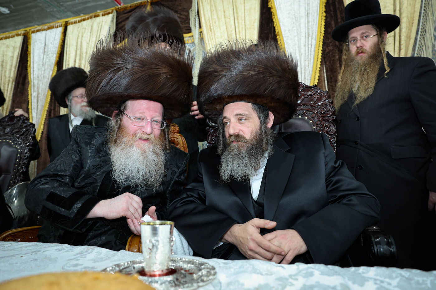 שמחת בית טרעבישאן 