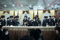 שמחת בית טרעבישאן 