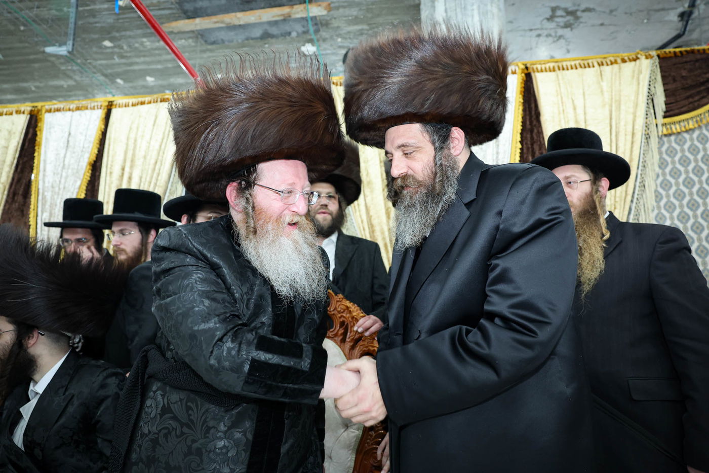 שמחת בית טרעבישאן 