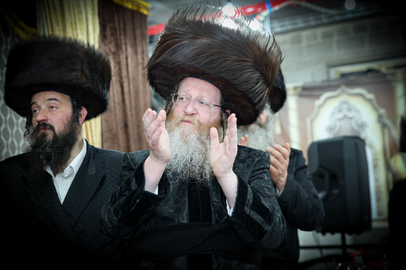 שמחת בית טרעבישאן 