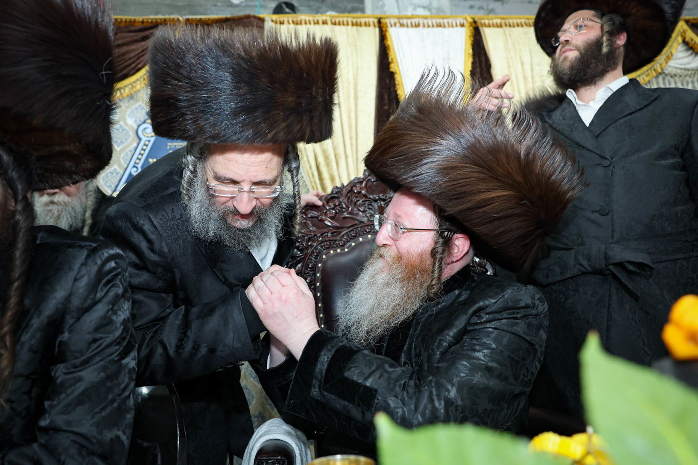 שמחת בית טרעבישאן 